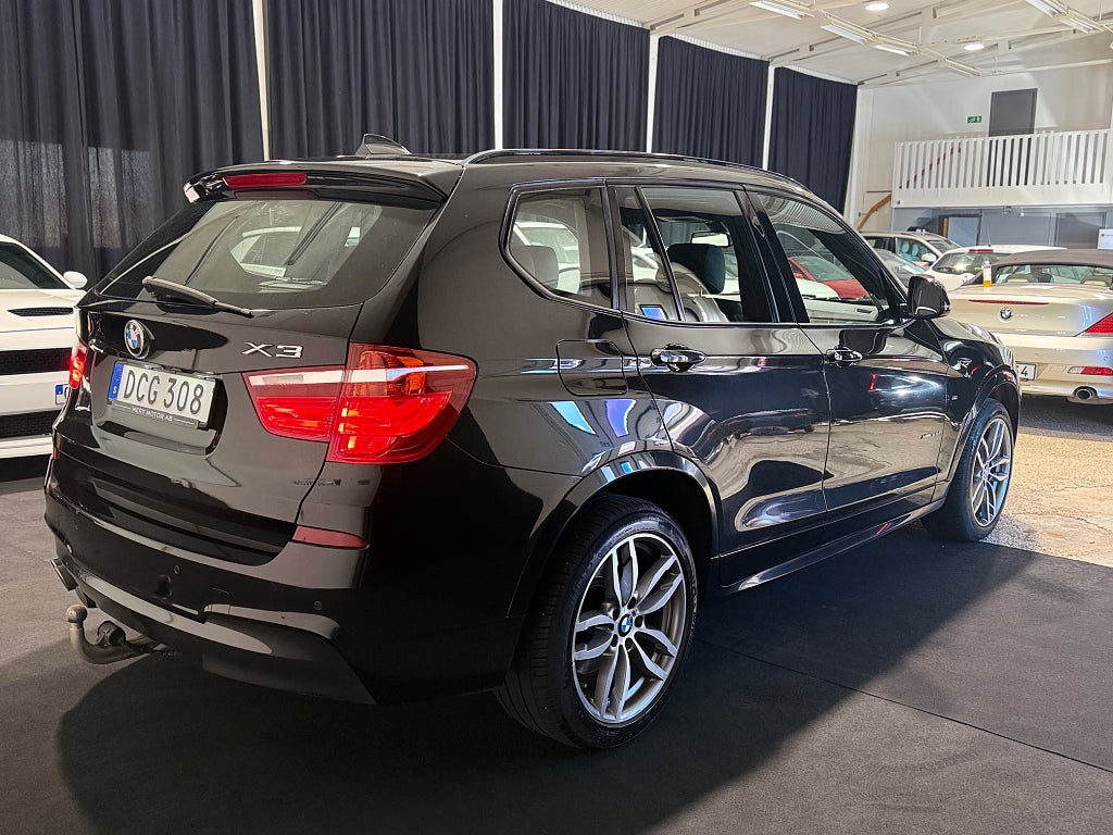 BMW X3 bild 3