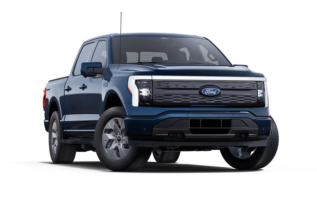 Ford F-150 F150 Lightning Lariat Extended Range 131kW 580HK