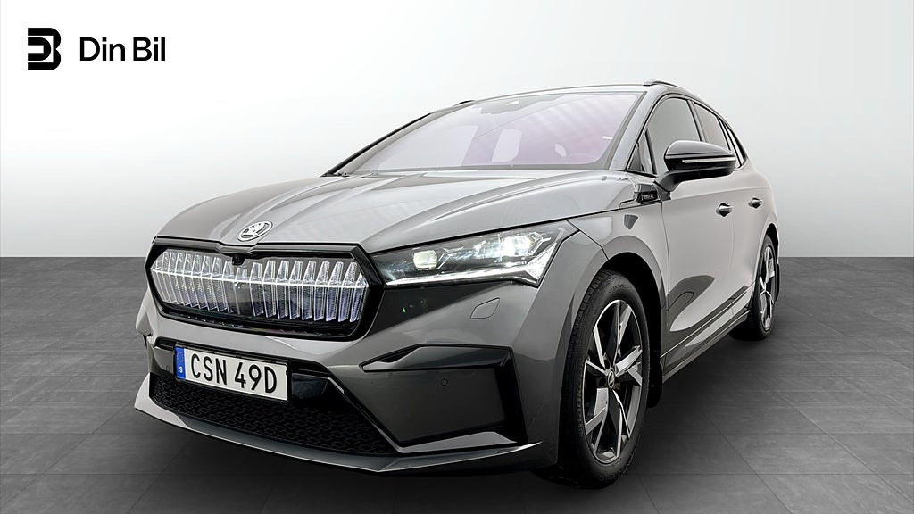 Skoda Enyaq 85X Sportline / Advanced / Drag