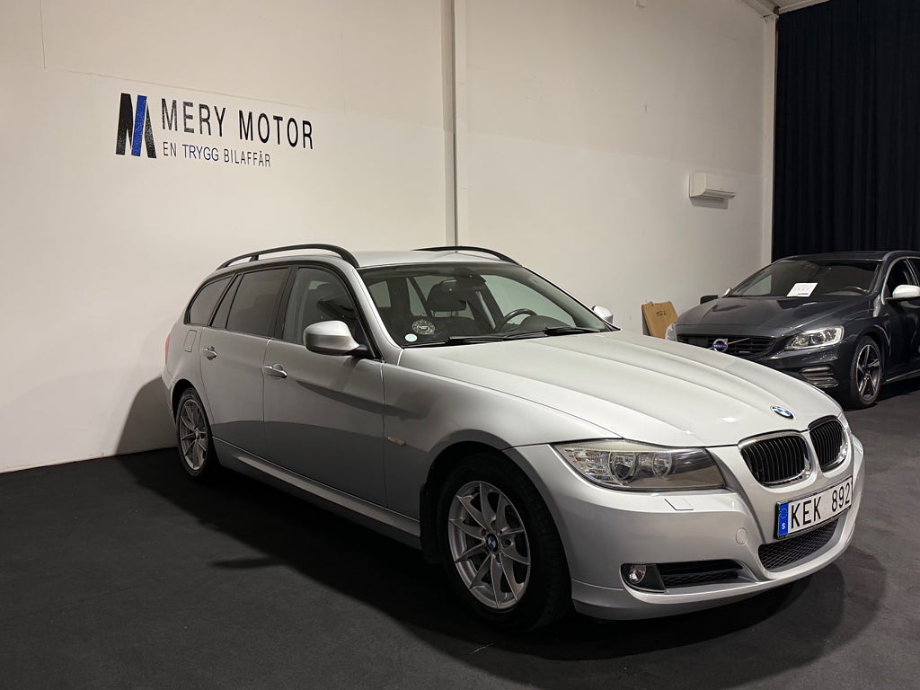 BMW 318I bild 2