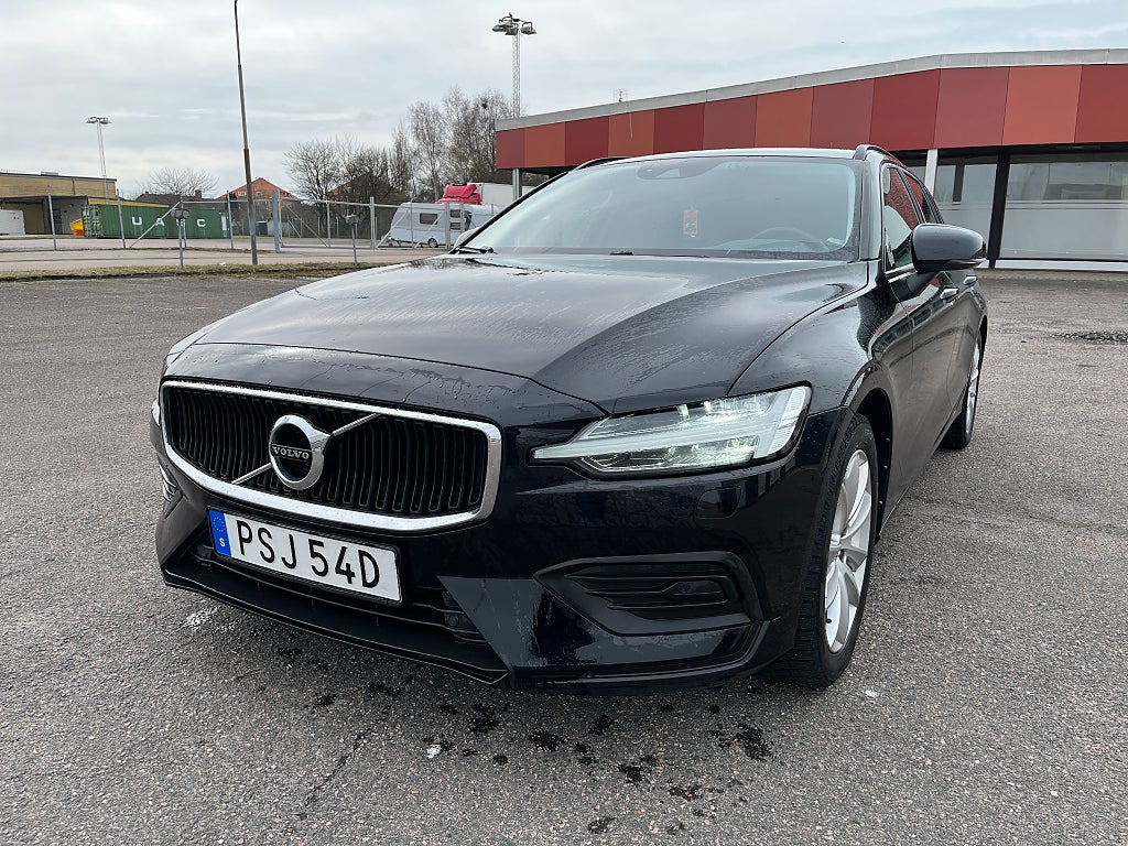 Volvo V60 D3 Geartronic Momentum Euro 6