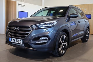Kombi Hyundai Tucson 1 av 27