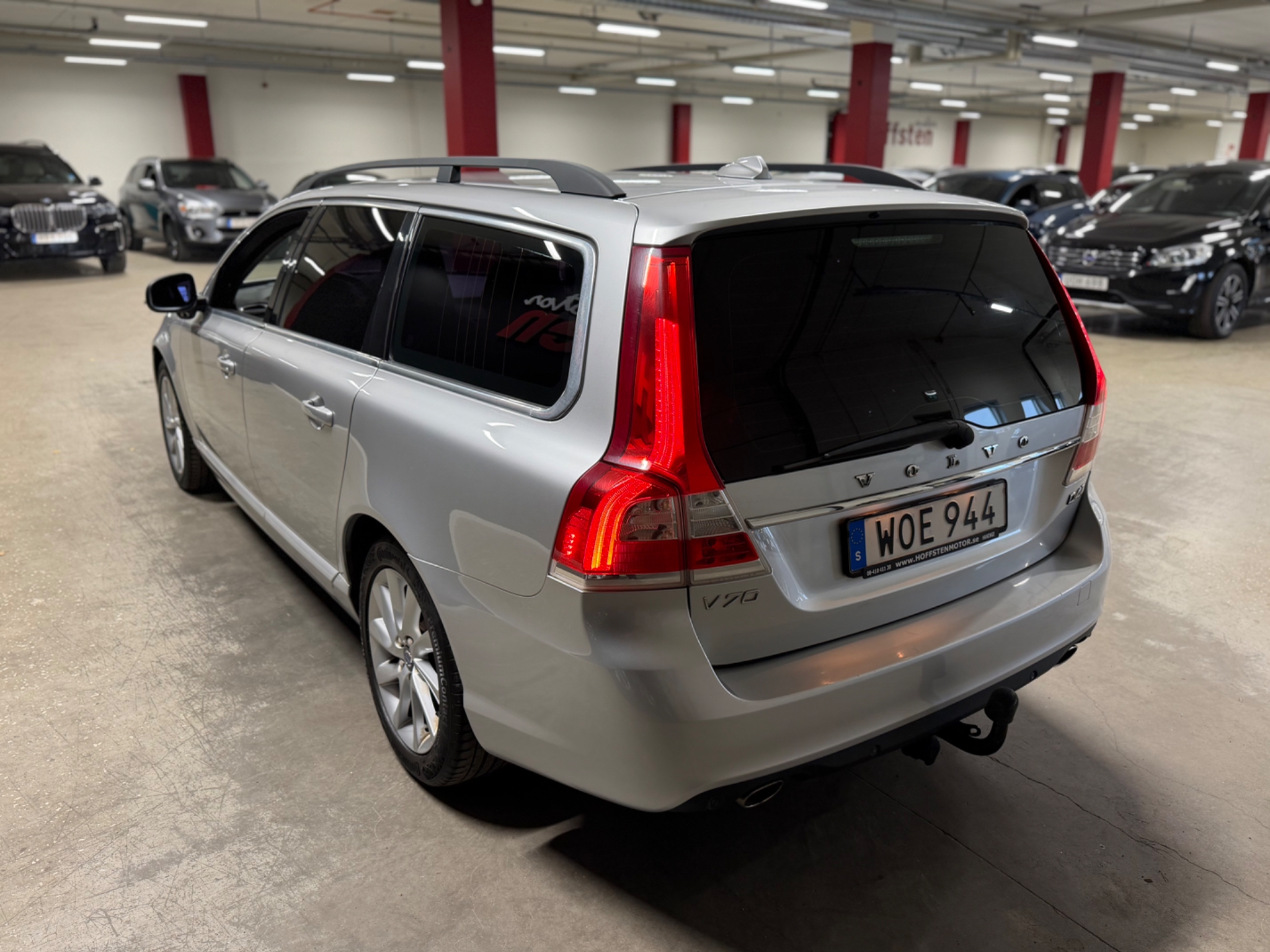 Volvo V70 D4 Classic Momentum Euro 6 2016, kuva 5/10