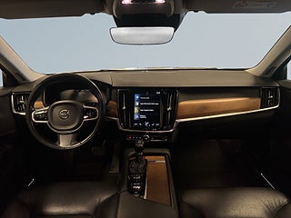 Volvo V90 D5 AWD Inscription Drag Dvärme Kamera Rattvärm Navi S&V – bild 8