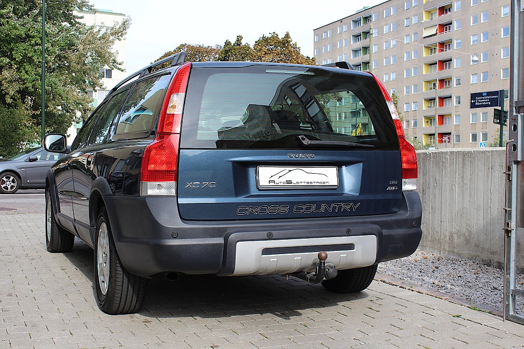 Volvo XC70 2007 - miniatyr 10