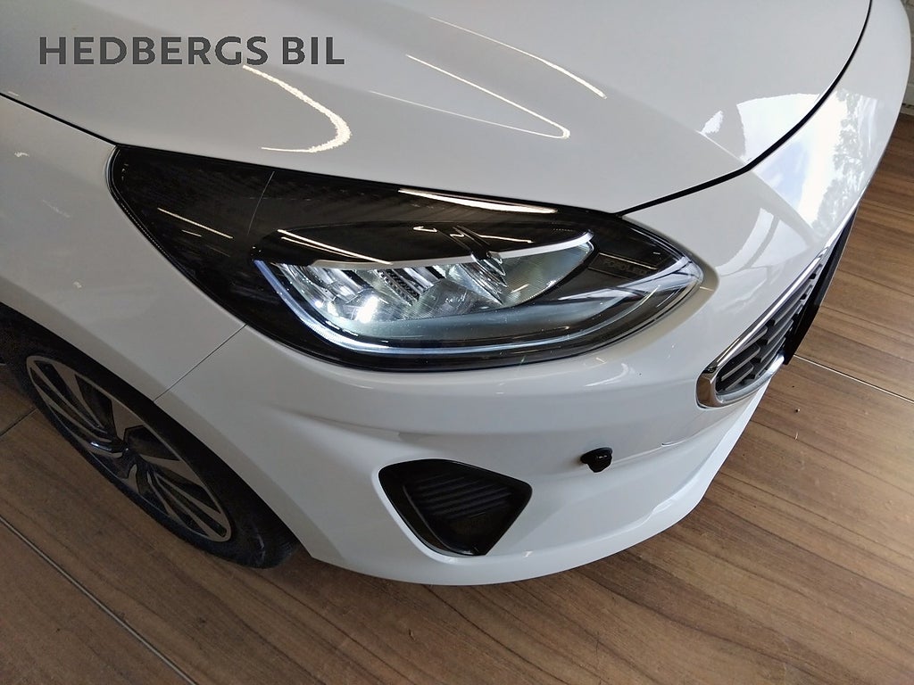 Ford Fiesta 5-dörrar 1.0 EcoBoost E85 Titanium Special Ed thumbnail