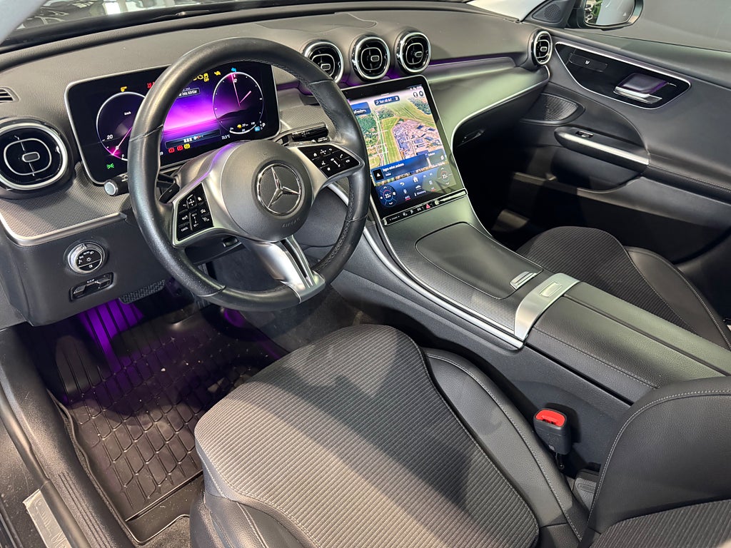 Mercedes-Benz C 300 e 9G-Tronic Avantgarde - bild 4