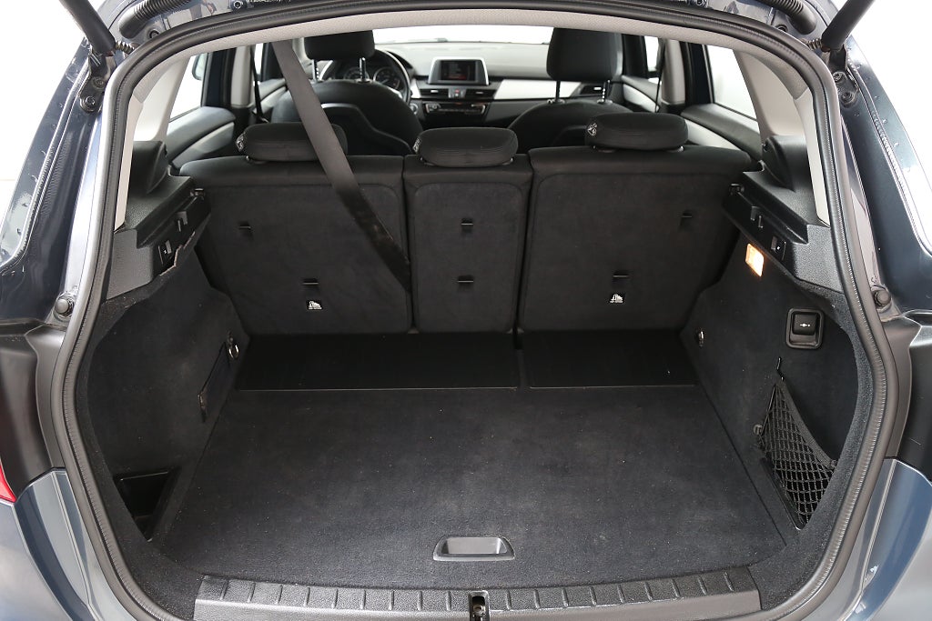 BMW 218 d Active Tourer Advantage Aut P-sensorer