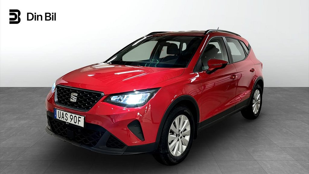 Seat Arona Style TSI115 DSG Komfort