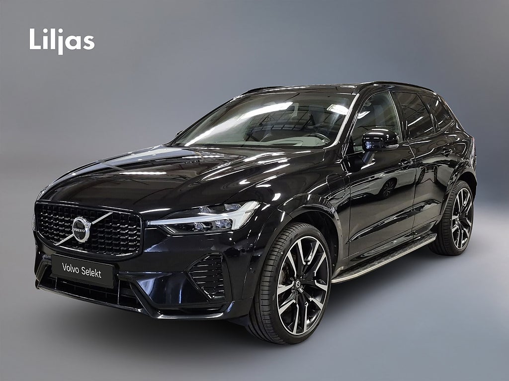 Volvo XC60 Recharge T6 AWD Ultimate Dark//Dragkrok//