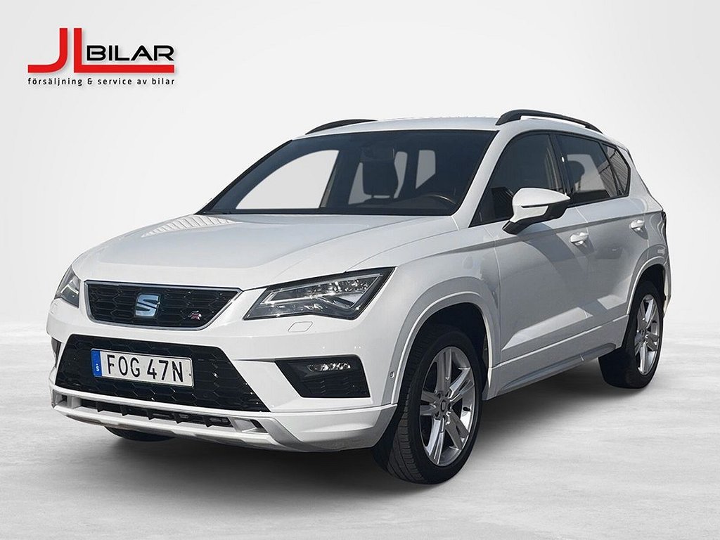 Seat Ateca FR 1.5 TSI DSG