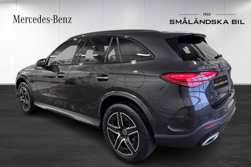 Mercedes-Benz GLC 2026, bild 4/35