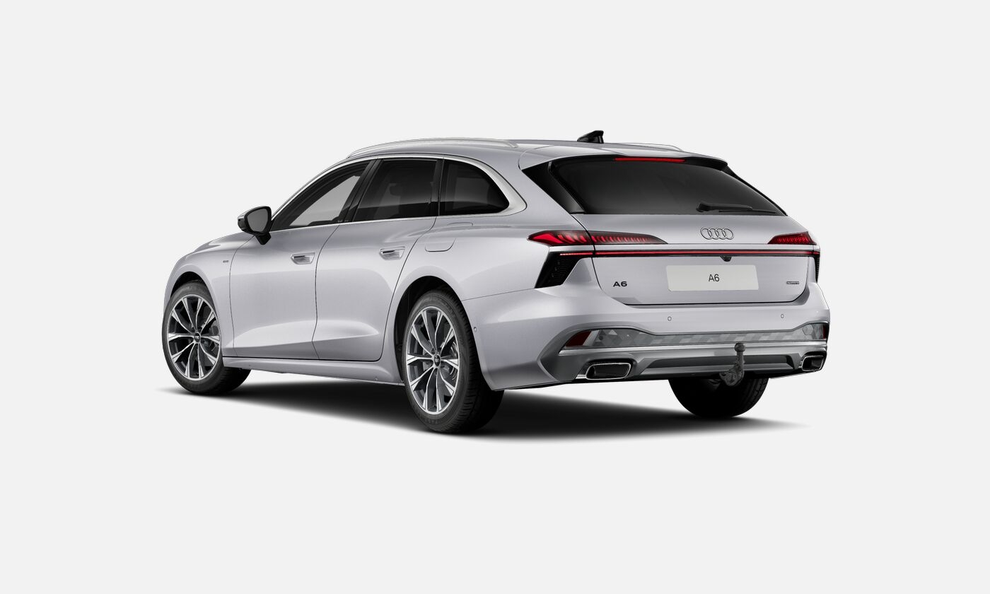 Audi A6 2026, bild 3/37