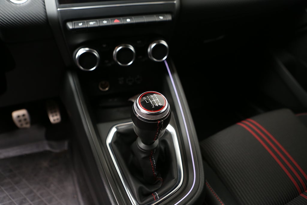 Renault Clio 1,0 TCe R.S Line 5-D ll Navi 2022