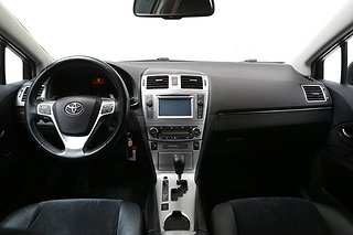 Kombi Toyota Avensis 13 av 18