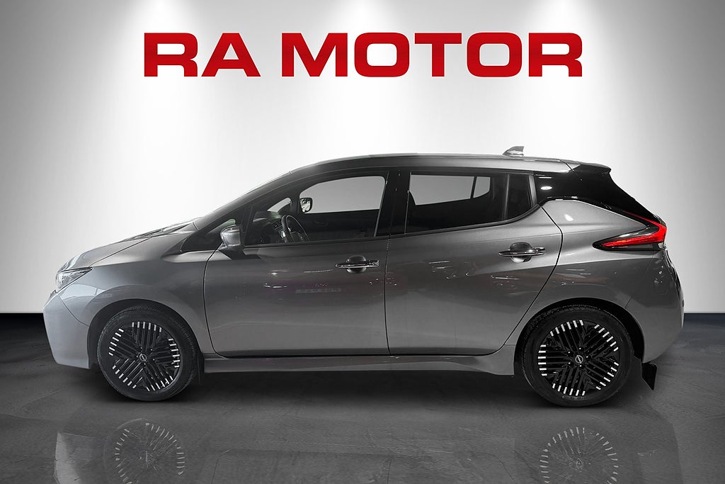 Nissan Leaf e+ 59kwh | TEKNA | 1 ägare | Låga mil 2022