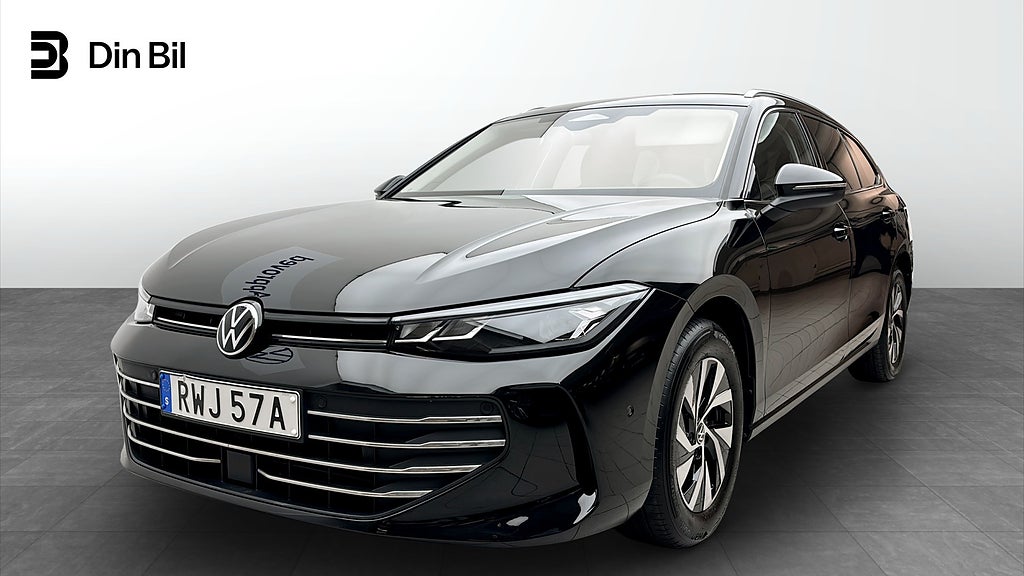 Volkswagen Passat Business eTSI 150 DSG/Drag
