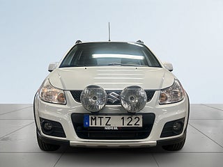 Suzuki SX4 2.0 DDiS DOHC 16V DPF 4x4 M&K-Värm/Extraljus/S&V-Däck