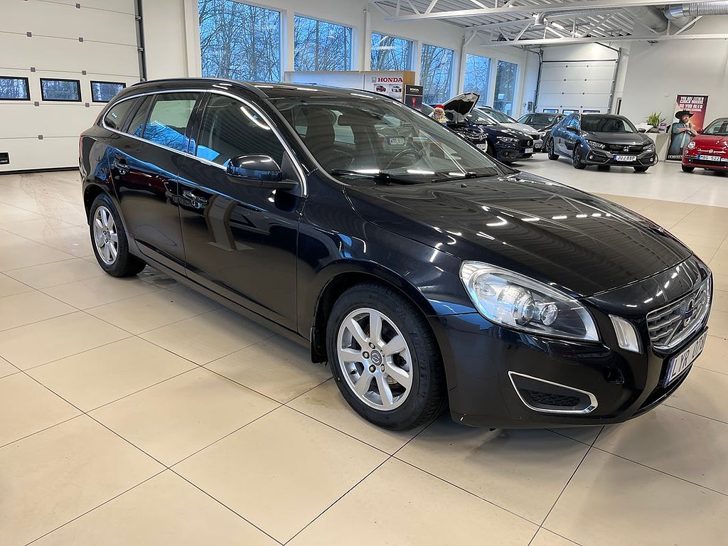 Volvo V60 