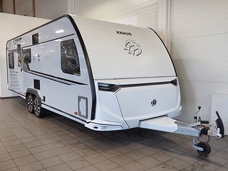 Husvagn, 2-axl Knaus Südwind 650 FSK 60 Year 2 av 17