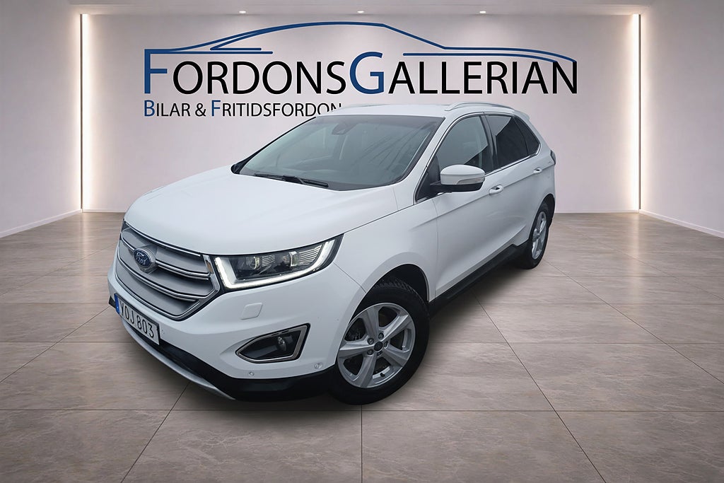 Ford Edge *RESERVERAD* 2.0 TDCi AWD Titanium Automat Bi-Turbo 