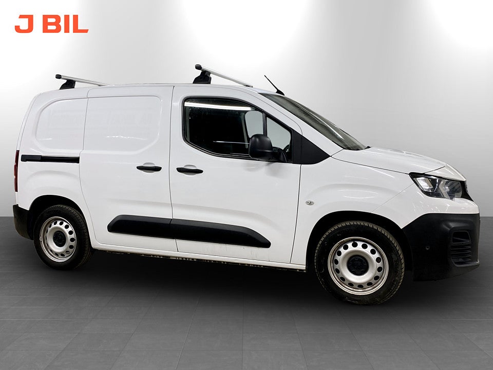 Bild på Peugeot Partner PRO 1.5 BHDi Aut L1 DRAG BACKSENSOR 130hk