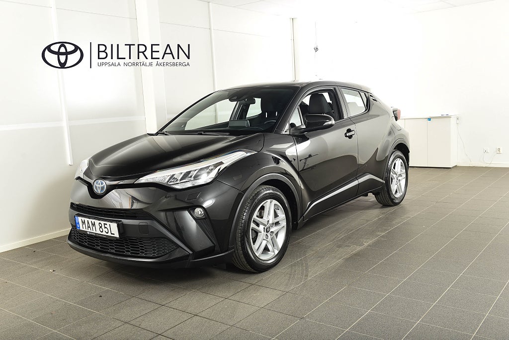 Toyota C-HR 1,8 Elhybrid Active 