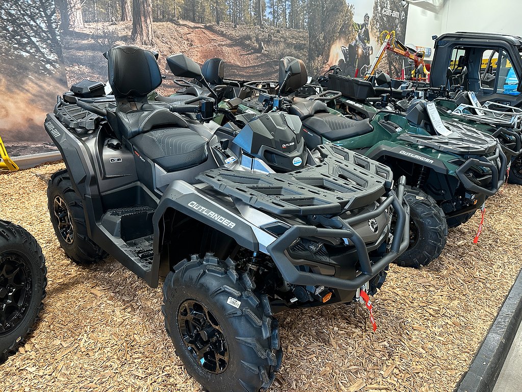 Can-Am Outlander 650 Max XU T   