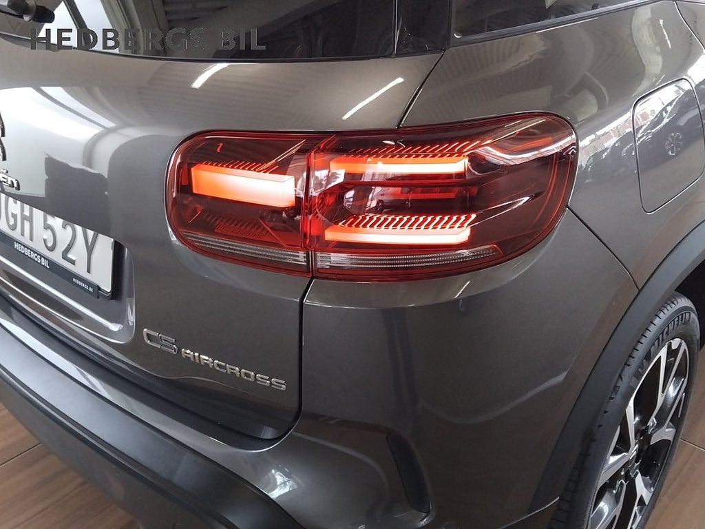 Citroën C5 Aircross 1.2 PureTech Shine Exclusive 130HK Automat thumbnail