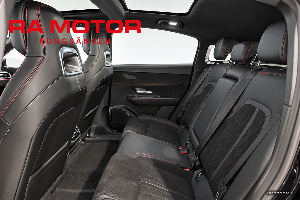 Mazda 6e Homura Plus | 3,99% | 3 år service & Vinterhjul ingår 2027