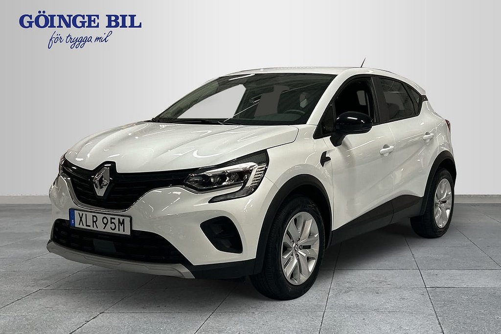 Renault Captur TCe 140 Equilibre EDC