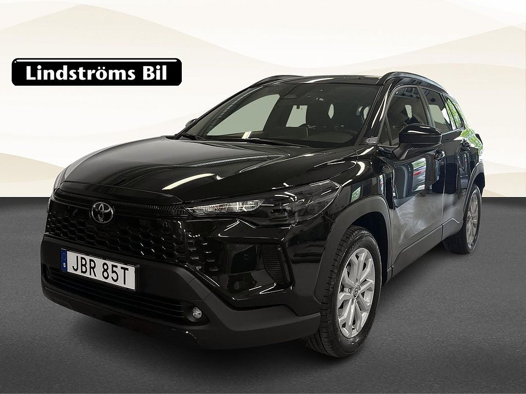 Toyota Corolla Cross Active Plus 2.0 197hk Hybrid S&V-hju...