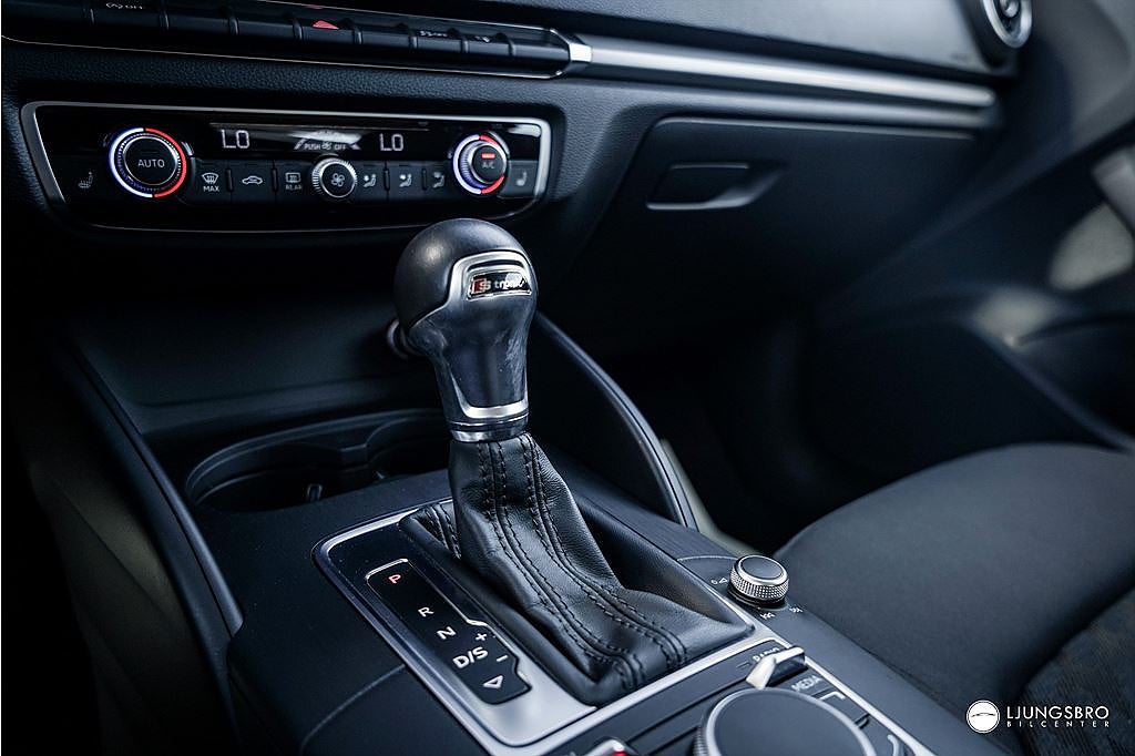Audi A3 Sportback 1.4 TFSI 125hk