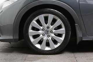 Halvkombi Honda Civic 10 av 23
