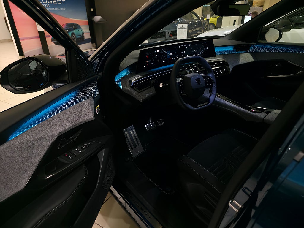 Bild på Peugeot 3008 GT Hybrid Privatleasing 12mån  inkl. Service 