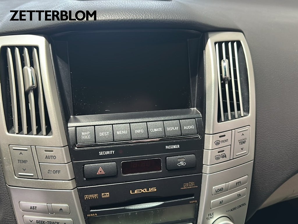 SUV Lexus RX 18 av 19