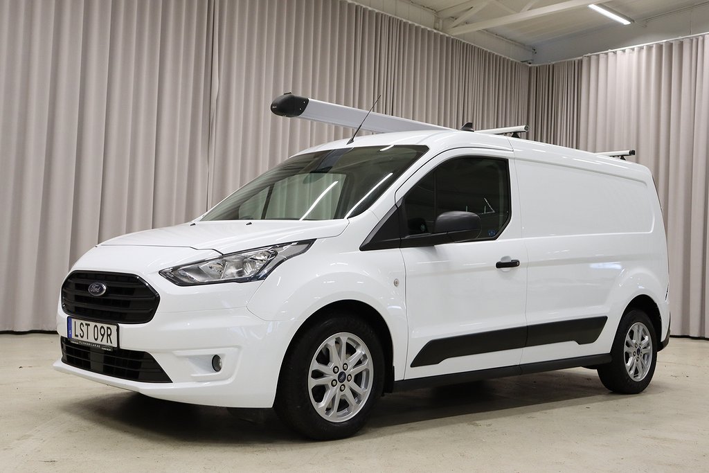 Ford Transit Connect L2 Automat Inredning 2700Mil Leasebar