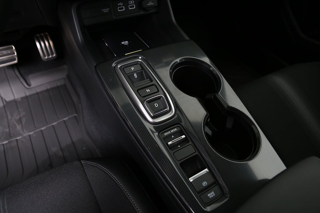 Honda Civic FullHybrid CVT Sport 184hk | DEMOBIL