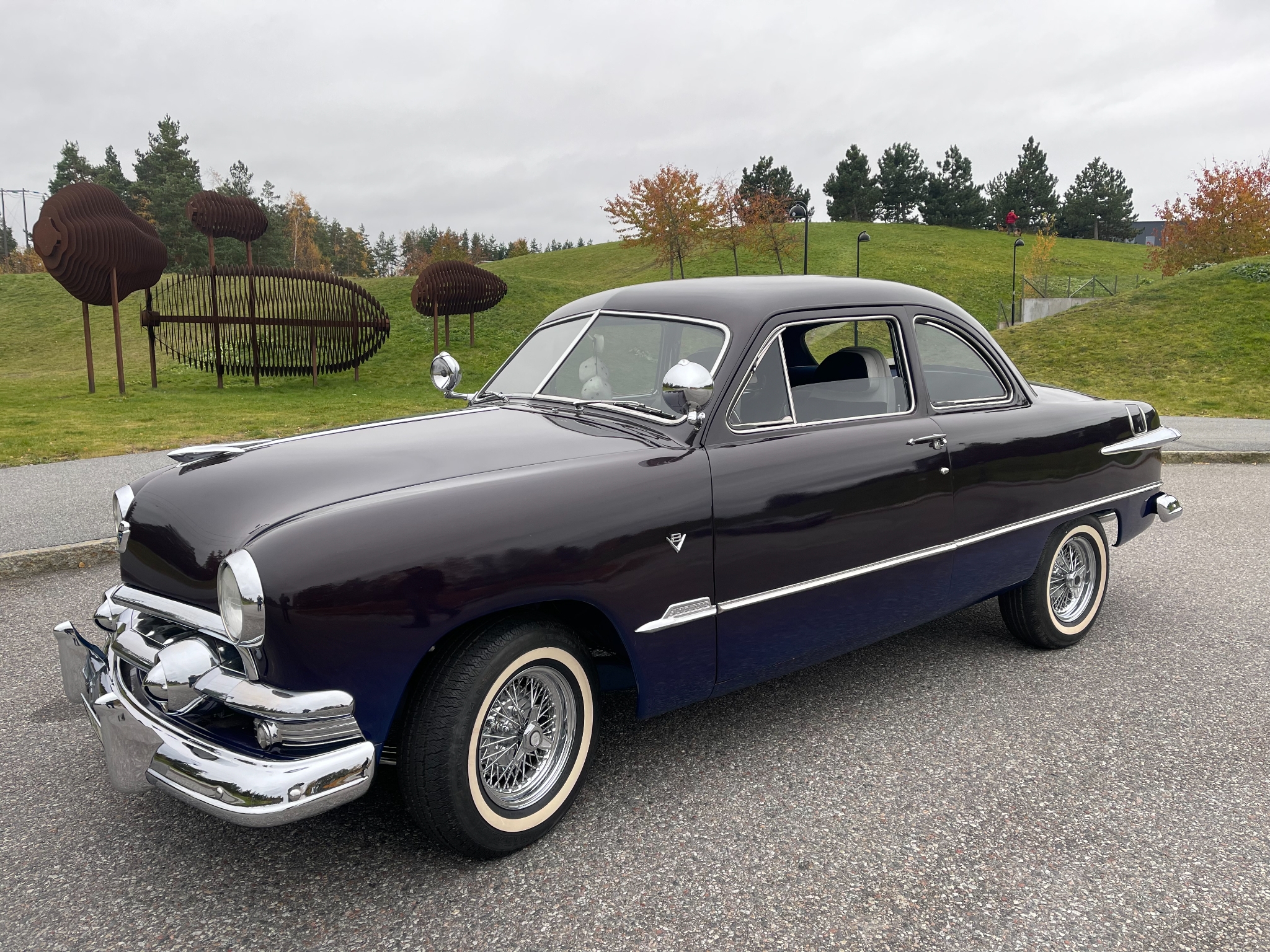 Ford Custom 1951, bild 2/41