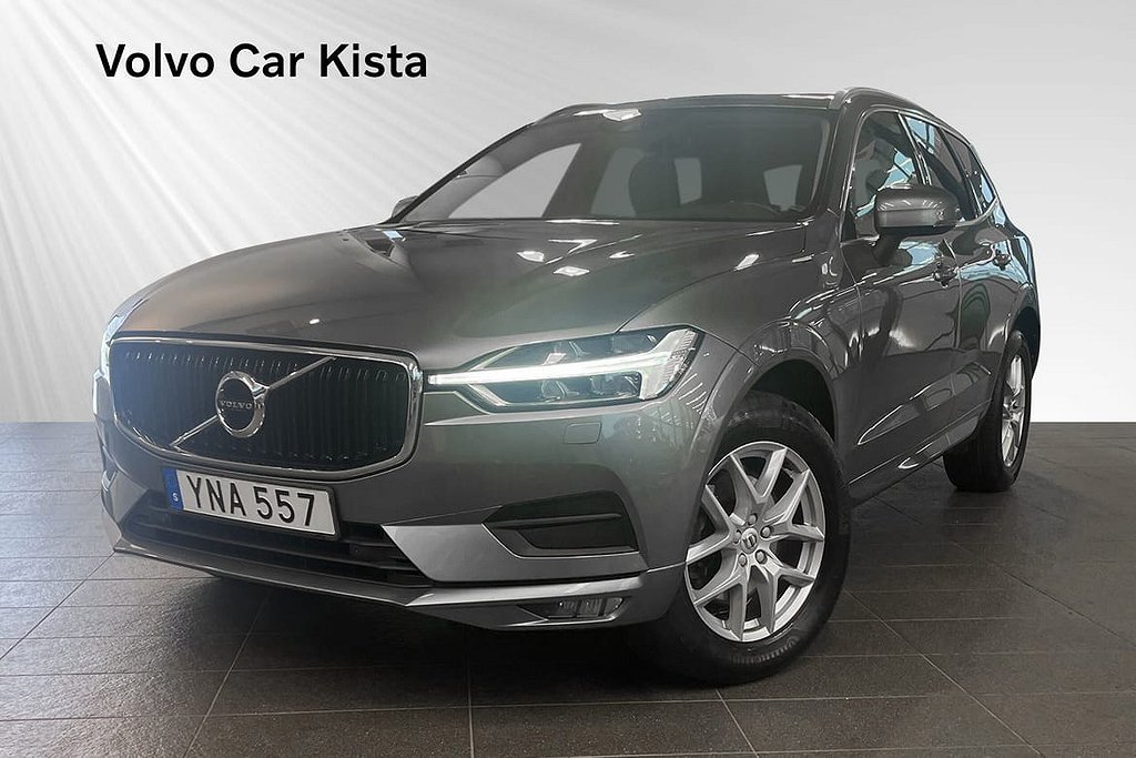 Volvo XC60 D4 AWD Momentum Pro Edition *0% RÄNTA*FRI SERVICE