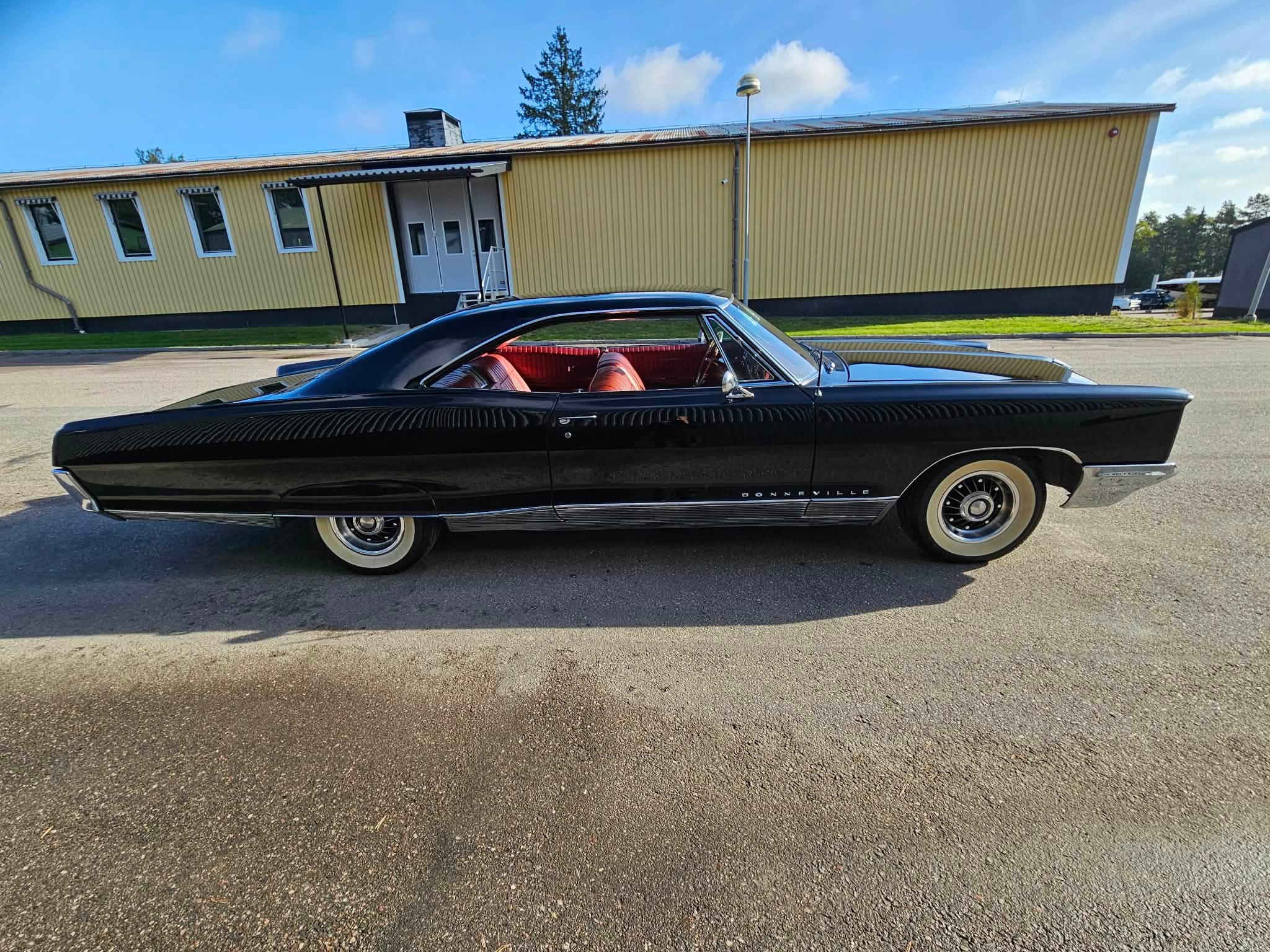 Pontiac Bonneville 1966, bild 4/10