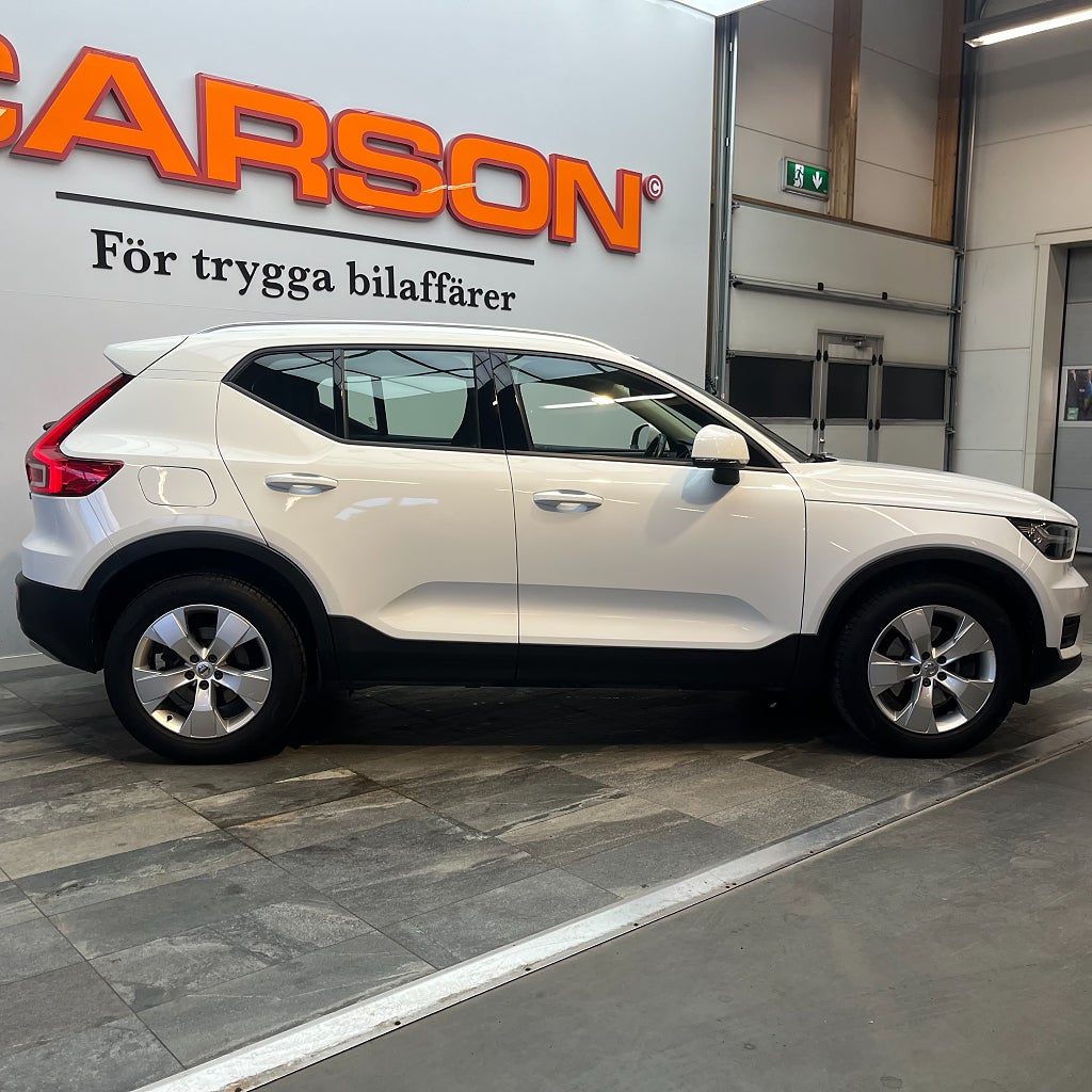 Volvo XC40 D3 AWD Aut Momentum Värmare Drag VOC