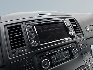 Volkswagen Multivan 2.0 TDI 4Motion 7 sits S&V-/Drag/BT/Navi/Skinn/Taklucka – bild 11