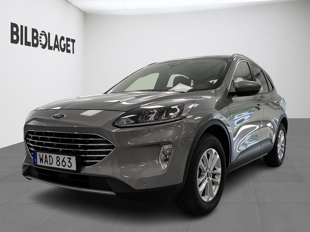 Ford Kuga Plug-In Hybrid 2.5 225 PHEV Titanium A