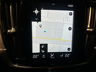 Volvo S90 D5 AWD R-Design Drag Pano Kamera Dvärm GPS VoC SoV