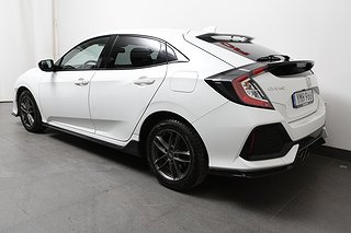 Halvkombi Honda Civic 4 av 20