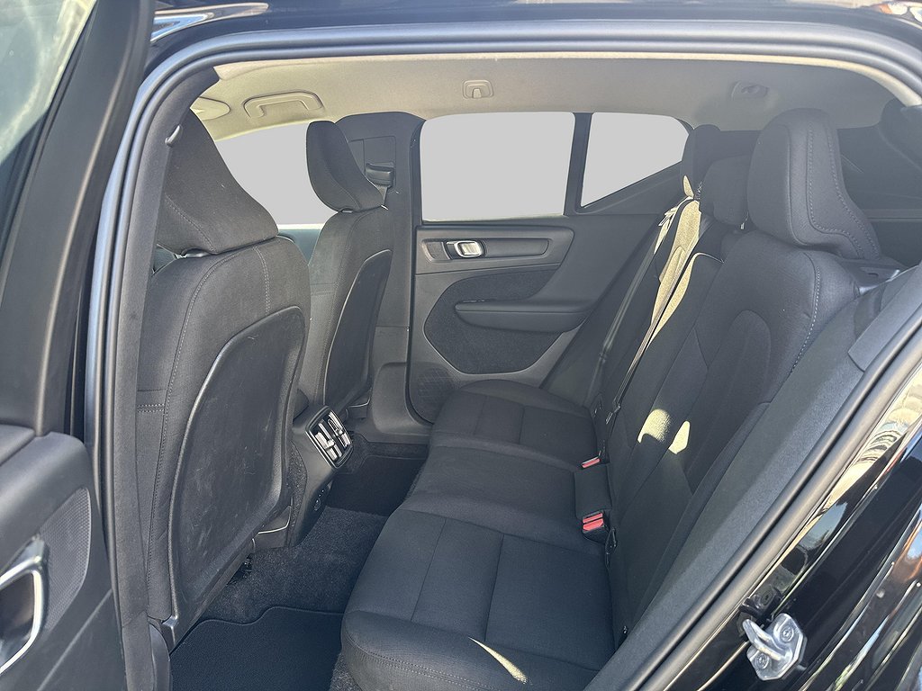 Volvo XC40 D3 Geartronic, 150hk, 2020