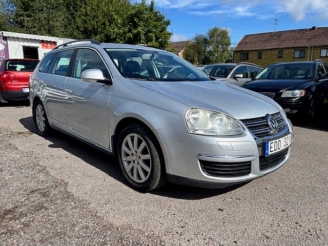 Volkswagen Golf Variant 1.6 TipTronic Euro 4 Automat