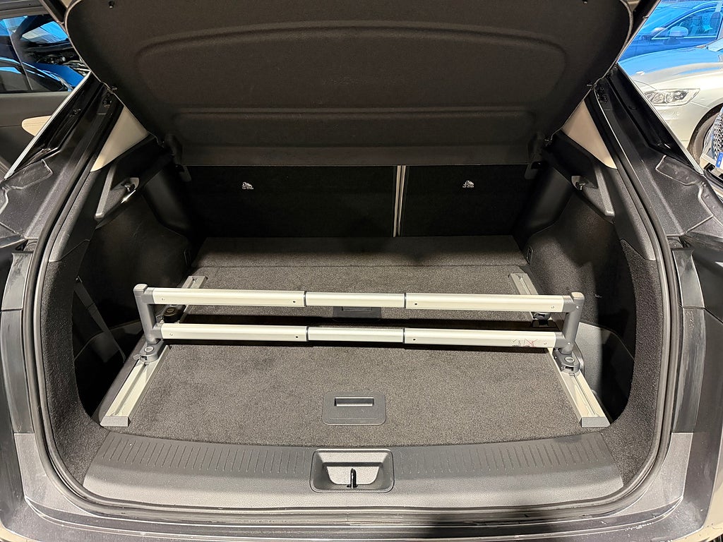 Nissan Ariya 87kwh | Drag | EVOLVE | Pano | 54mils räckvidd 2023