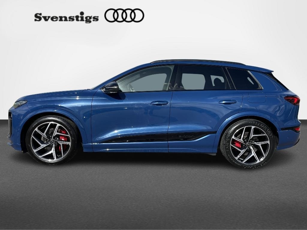 Audi SQ6 e-tron e-tron SUV 360 KW 2024, bild 4/10